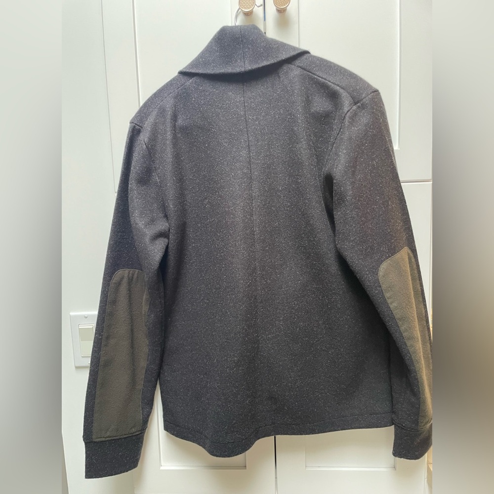 STORM CARDIGAN CHARCOAL - CHARCOAL / S - Picture 2 of 8